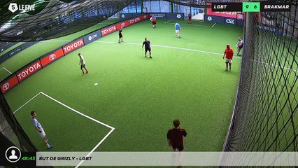 But de Grizly - LGBT