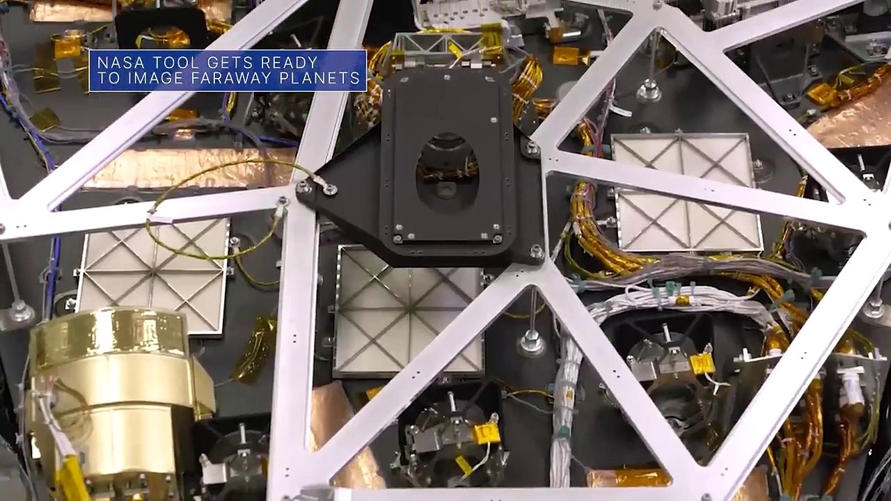 Getting Ready to Image Faraway Planets on This Week @NASA – May 24, 2024