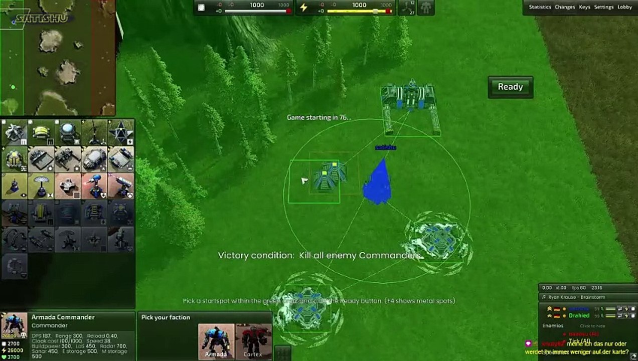 Aggressive Frontverteigigung. | Beyond All Reason | Ep. 53