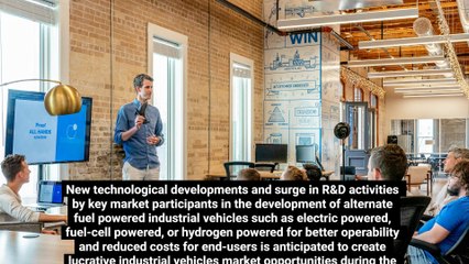 Industrial Vehicles Market