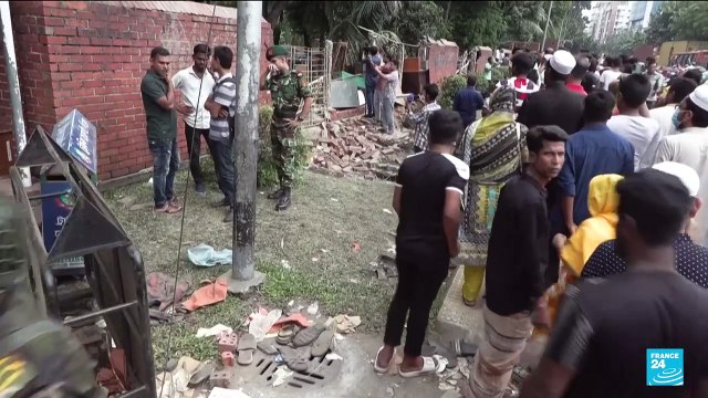 Nobel laureate Yunus arrives in Bangladesh to take over as interim leader