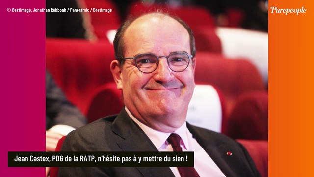 JO de Paris 2024 : un célèbre ministre crée la surprise dans le métro parisien, des images pas si insolites que ça...