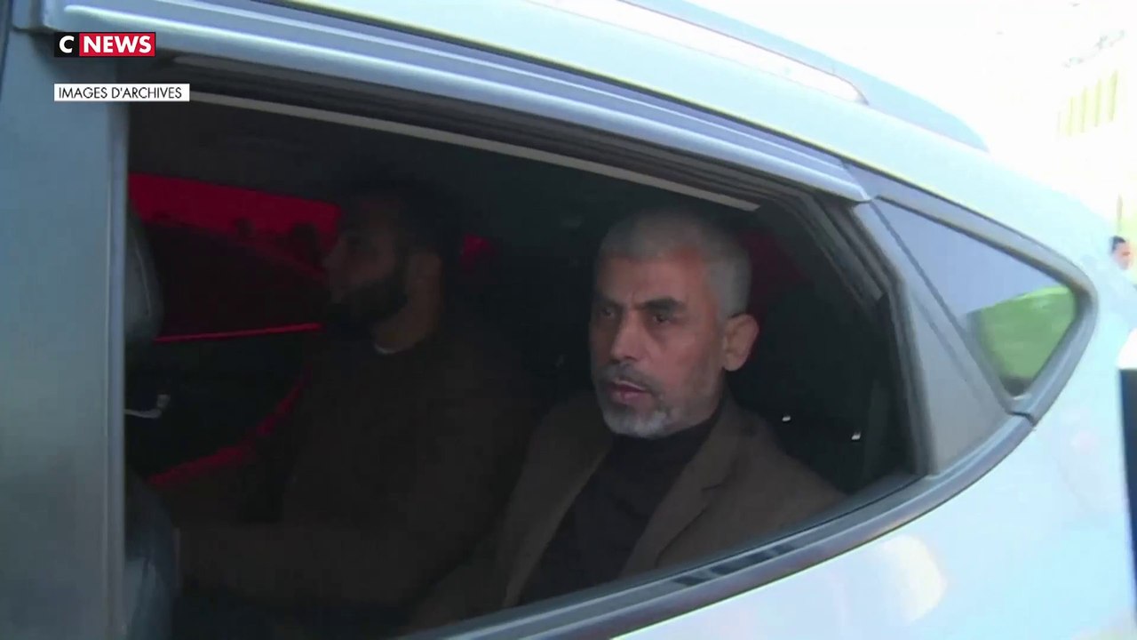 Hamas : Yahya Sinouar inquiète les Israéliens