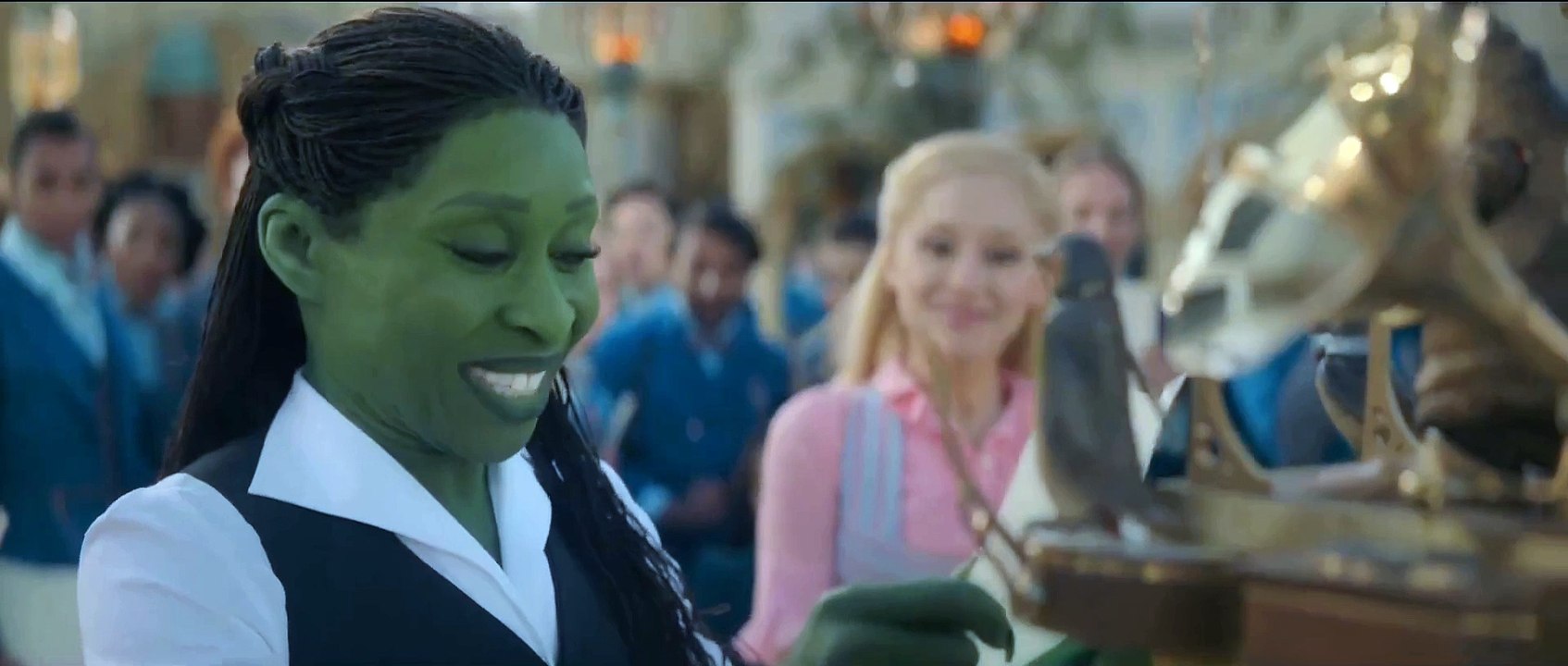 Wicked Teaser (2) OV