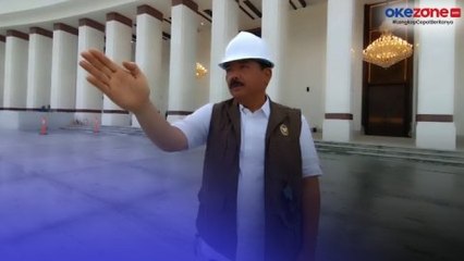 EKSKLUSIF! Menko Polhukam Jelaskan Makna Sumbu Kebangsaan di IKN