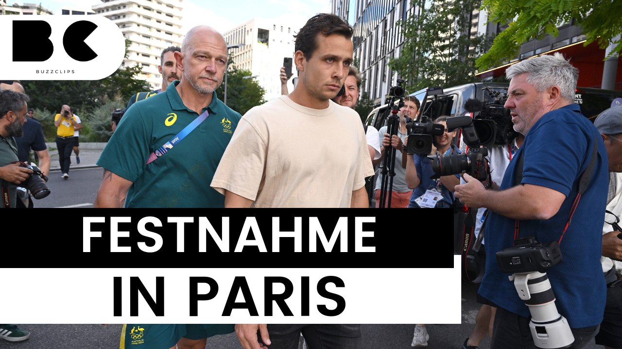 Drogenskandal bei Olympia: Australischer Hockeyspieler verhaftet