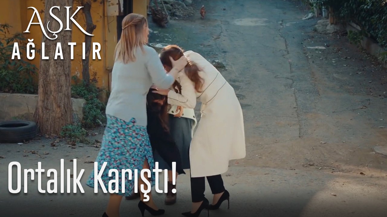 Ortalık karıştı!