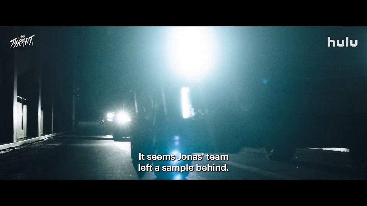 The Tyrant Trailer (2) OmeU