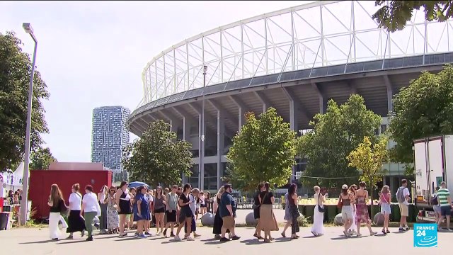 3 Taylor Swift concerts in Vienna are canceled over fears of an attack, leaving fans devastated