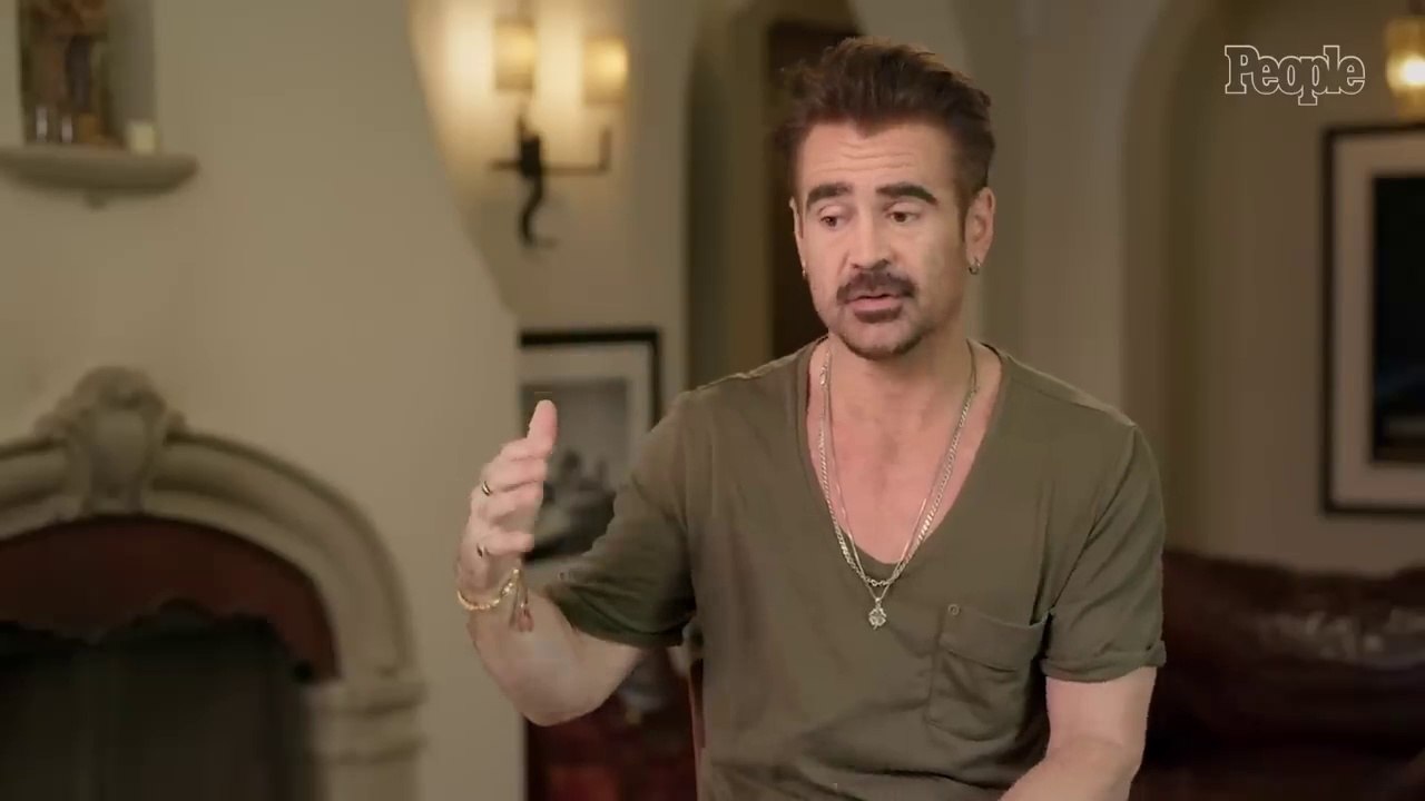 Colin Farrell Opens Up About His Son With Angelman Syndrome _ PEOPLE