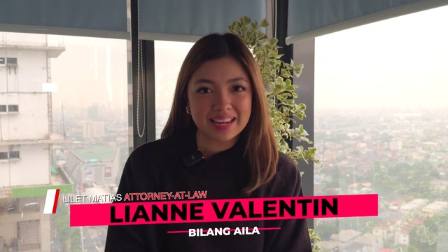 Lilet Matias, Attorney-At-Law: Lianne Valentin, first-time makatrabaho si Jo Berry! (Online Exclusive)