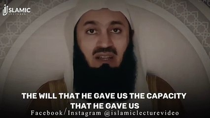 Achieving Success_ Make Effort _ Trust in Allah - Mufti Menk _ Islamic Lectures