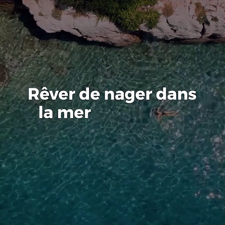 Rêver de la mer : Interpretation et signification