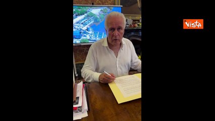 Giani: "Ho firmato stato di calamit? per laguna Orbetello. La Regione stanzia 1 milione"