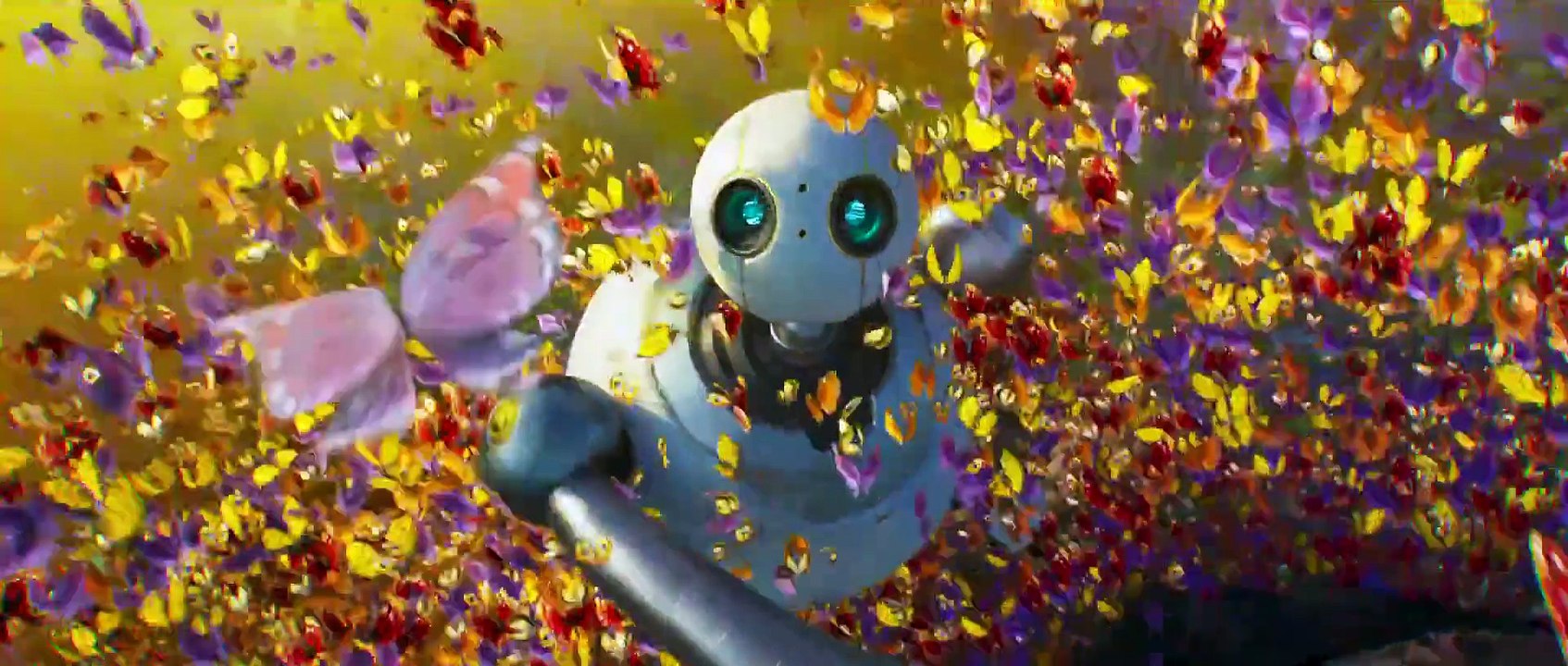 Der wilde Roboter Trailer (3) OV