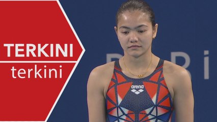 [TERKINI] Dhabitah ke final, misi buru pingat 3m papan anjal