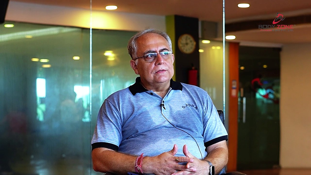 Retired From The Office not From Life! How I Recovered From Injury Through Bodyzone