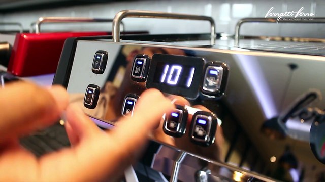 MESIN KOPI FERRATTI FERRO FCM - 3101 APAKAH LAYAK UNTUK DIBELI? - REVIEW FERRATTI FERRO FCM-3101