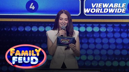 Family Feud: SALITANG NAGSISIMULA SA LETRANG ‘M’ NA NAGDE-DESCRIBE KAY DINGDONG DANTES (Episode 537)