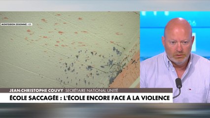 Télécharger la video: Jean-Christophe Couvy : «Cette société manque d’exigence envers ses citoyens»