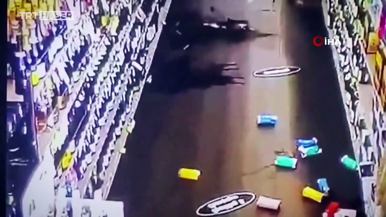 Japonya'da 7,1 büyüklüğünde deprem