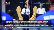 TNI AL Kirim Atlet Berprestasi dari Lantamal VI Makassar untuk Semarakkan PON XXI Aceh-Sumut 2024