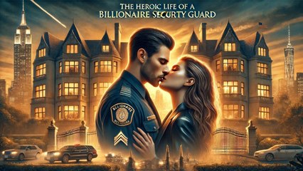 Billionaire Security Guard's Heroic Journey | Inspiring English Drama 🎬
