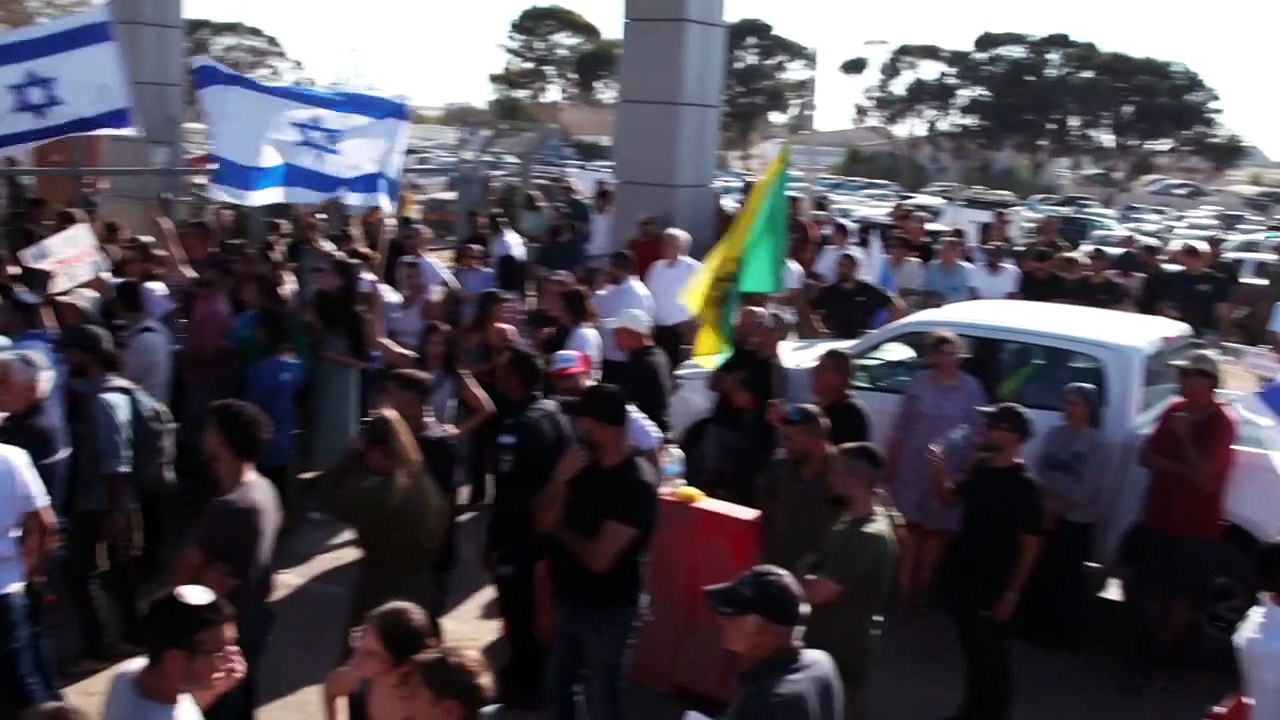 Sexualisierte Gewalt in israelischen Gefängnissen: USA fordern Aufklärung