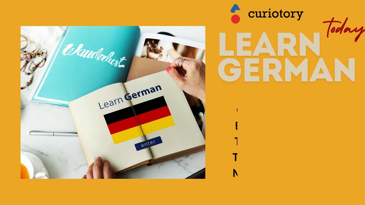 Learn German with Curiotory: Your Pathway to Mastering a Global Language