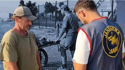 Herkes öldü sandı, hakkında gaiplik kararı bile çıktı! JASAT ekipleri tarafından bulundu