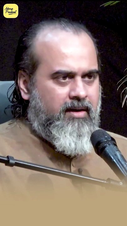 Changing Identities || Acharya Prashant