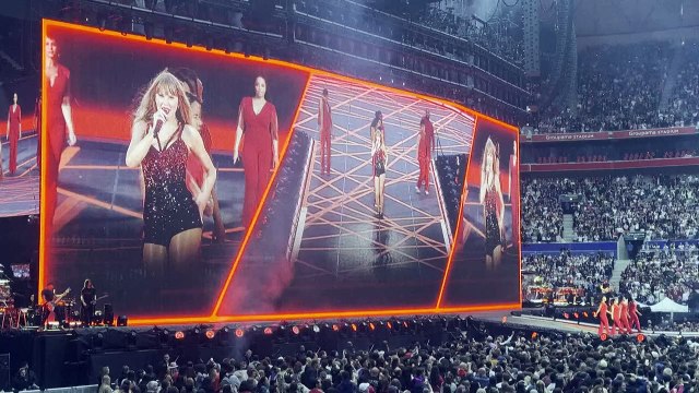 Konzerte von Taylor Swift in Wien wegen islamistischer Anschlagspläne abgesagt