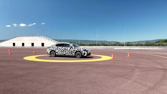 Togg T10F modeli için mühendislik testleri başladı!