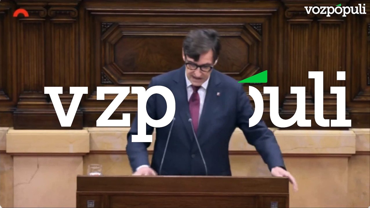 Illa, sobre la financiación singular para Cataluña