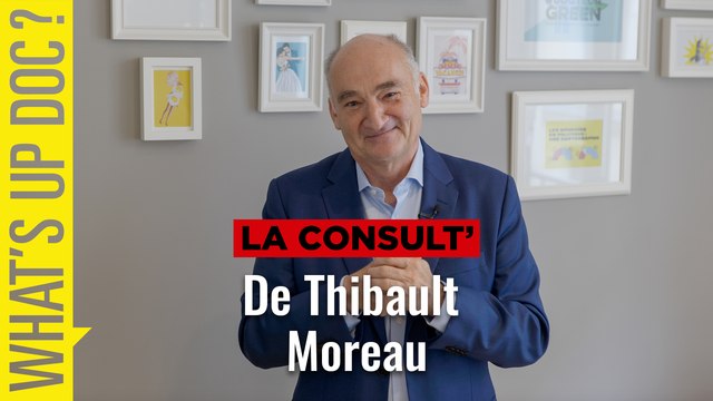 La Consult’ de Thibault Moreau : « Sur la sclérose en plaques on a énormément progressé ces 20 dernières années... plus on traite tôt, plus on évite les handicaps »