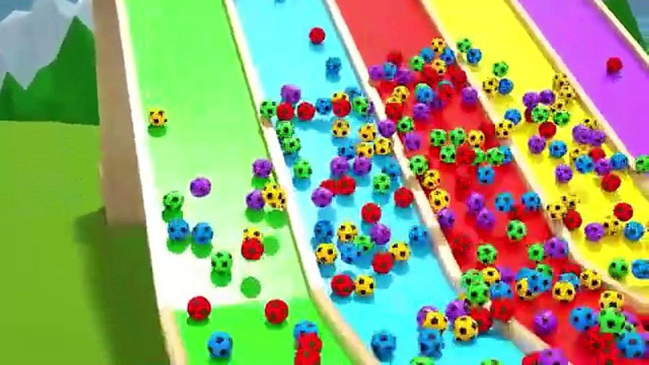 Finger-Family-colorful-vehicles-soccer
