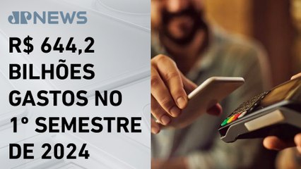 Pagamentos por aproximação crescem 52,9% em um ano no Brasil