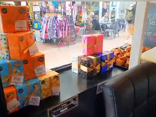 Fresh fudge hand made in store come in for a free tester