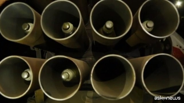 Le forze filo-turche lanciano razzi nel nord della Siria