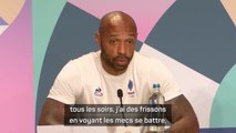 Paris 2024 - Henry : “On a un beau pays, quand on décide d'être ensemble, on est inarrêtable”