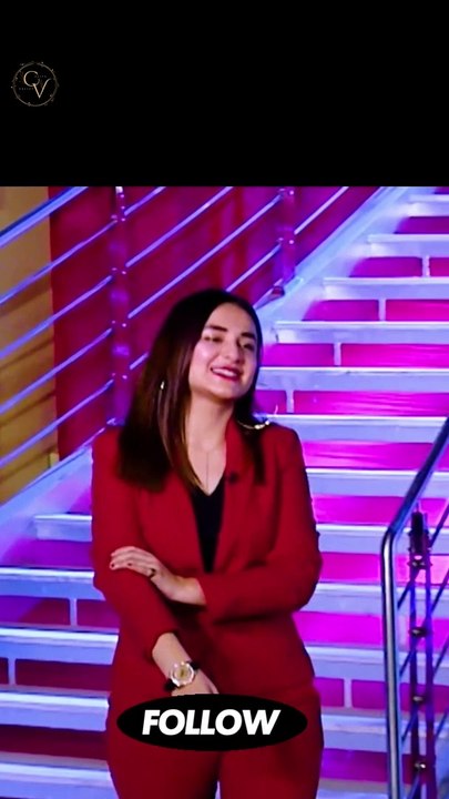Yumna Zaidi interview || Pakistani drama actors / actress || Bol Channel Scene || yumhaj #shorts #ytshorts #hearttouching #video #editor #beautiful #clips #scene #yumna #yumhaj #pakistanidramaactor #yumnainterview