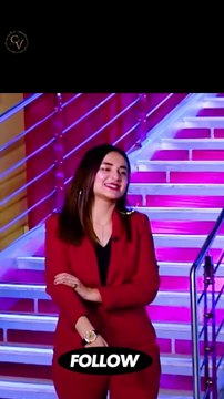 Yumna Zaidi interview || Pakistani drama actors / actress || Bol Channel Scene || yumhaj #shorts #ytshorts #hearttouching #video #editor #beautiful #clips #scene #yumna #yumhaj #pakistanidramaactor #yumnainterview