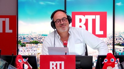 Le journal RTL de 12h du 08 août 2024