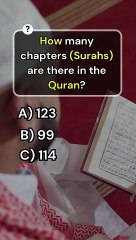Islamic Quiz Trivia Challange