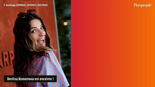 Denitsa Ikonomova est enceinte ! La figure de Danse avec les stars révèle son ventre déjà très arrondi en photo