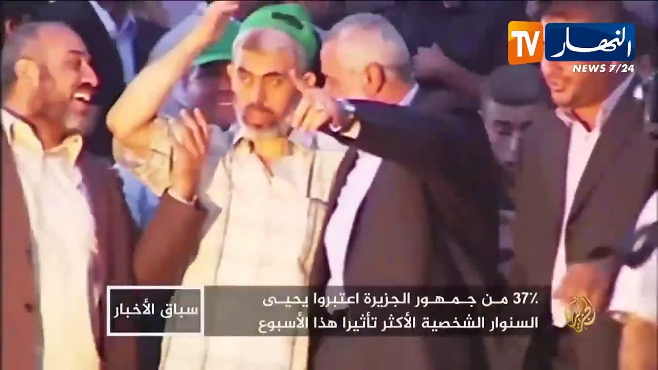 يحي السنوار..من أسير محرر إلى قائد حركة حماس في...