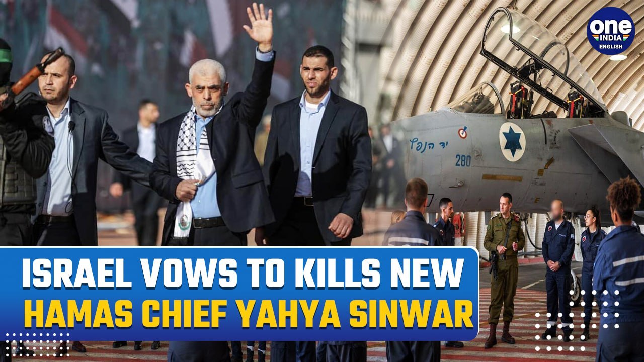 'Will Kill Again': Yahya Sinwar Days Numbered? IDF Vows To Kill New Hamas Chief | Explained