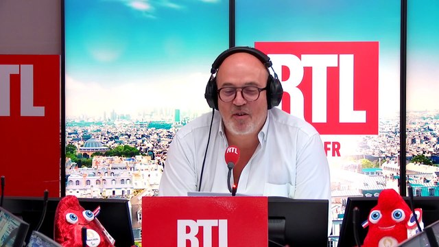 JO 2024 - Comment les Allemands vivent les Jeux ? Leo Klimm est l'invité de RTL Midi