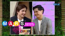 Wendell Ramos, payag bang magkapamilya na si Saviour Ramos? | Mars Pa More