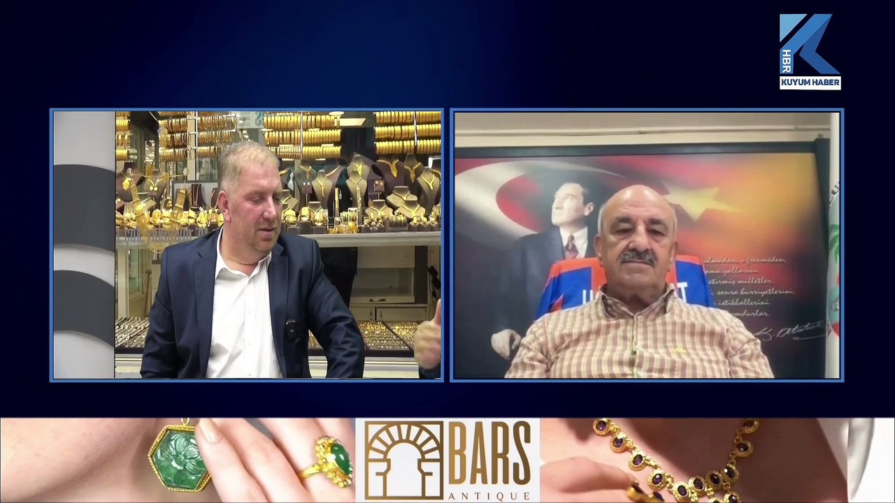 Sahte Altını Anında Tespit Eden Cihaza İskenderun Kuyumcular Odası Başkanı Uğur Fırattan Tam Not